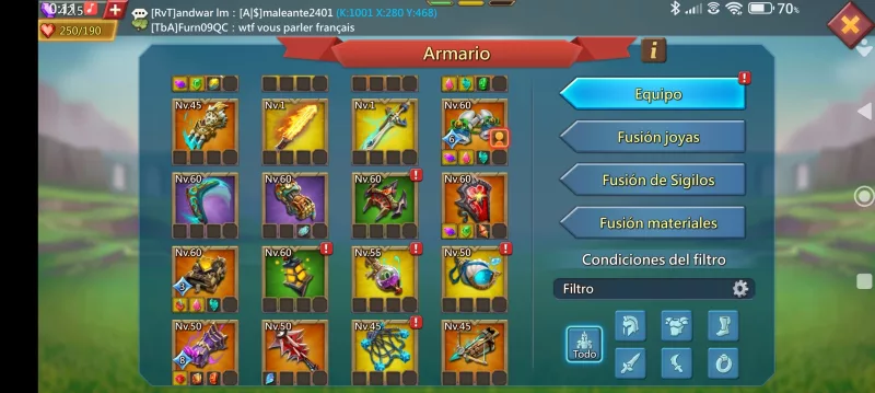 Venta