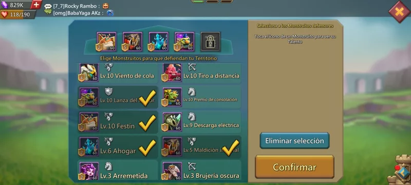 Hermosa filler t4t5