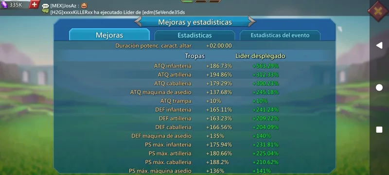 Cuenta Granjita Tr