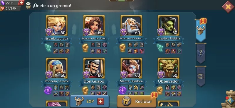Vendo linda cuenta Wonder Lead Stats 940+, 200 sigilos 2champs + 2 Cup