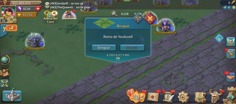Rally trap t4