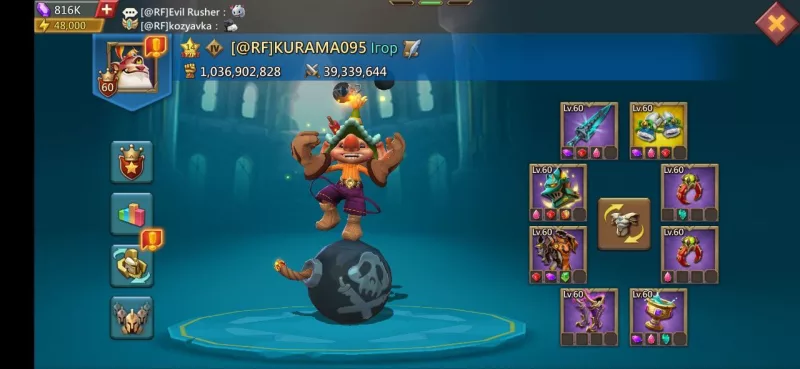 20m troops, bien cuenta